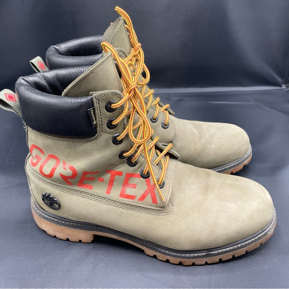 Timberland Gortex Boots
